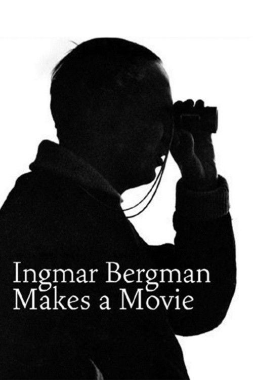 Ingmar Bergman gör en film (1963) poster