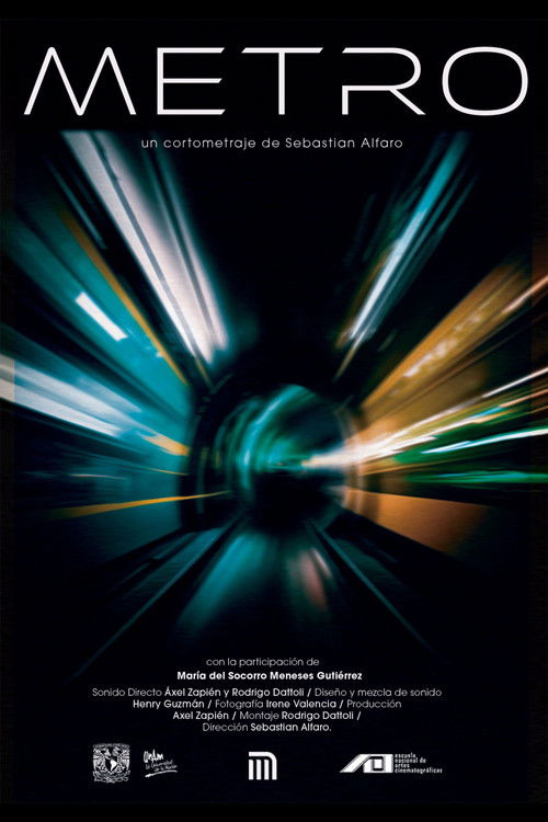 Metro (2023) poster