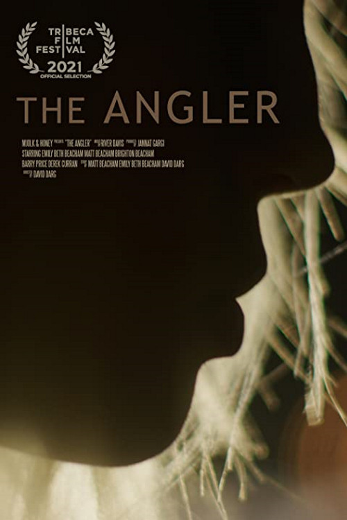 The Angler (2021) poster