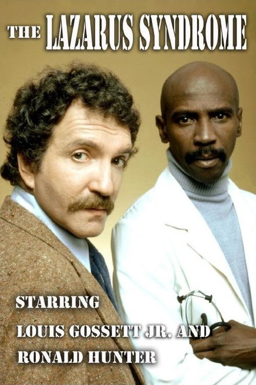 The Lazarus Syndrome (1979) poster