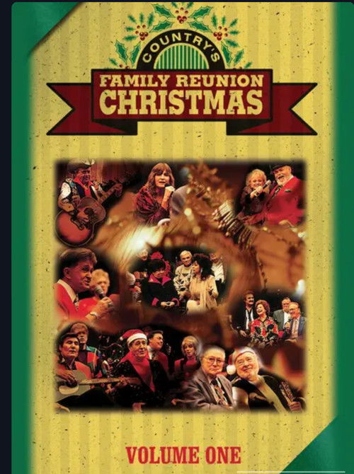 Country's Family Reunion Christmas (Vol. 1) (2011) poster