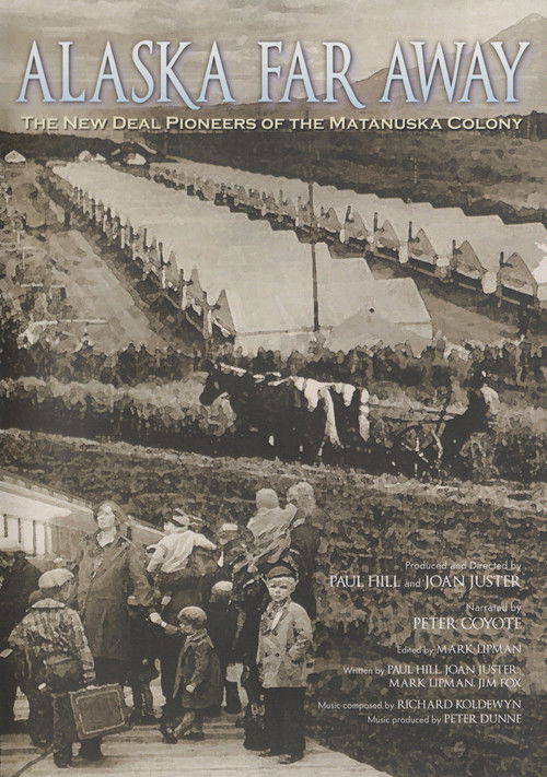 Alaska Far Away (2008) poster