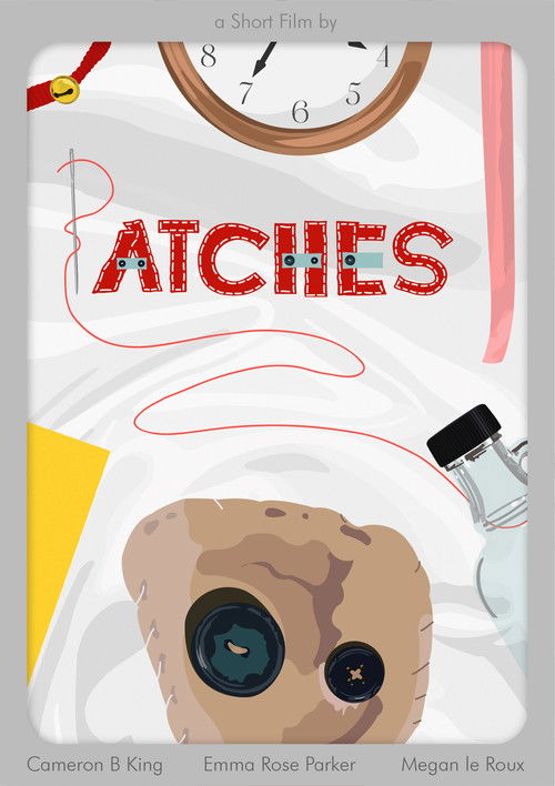Patches poster
