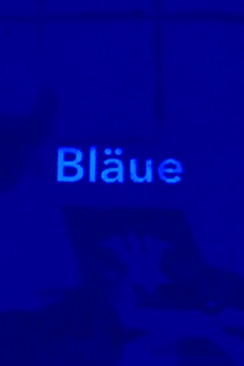 Bläue (2017) poster