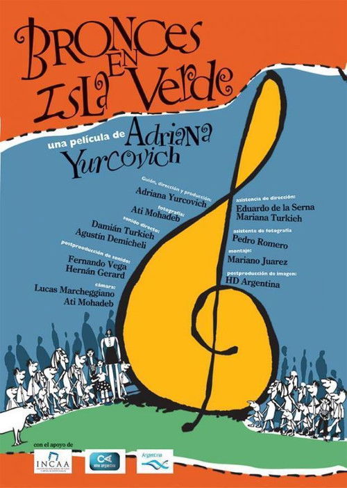 Bronces en Isla Verde (2015) poster