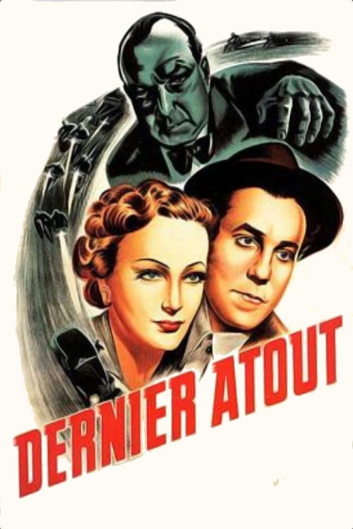 Dernier atout (1942) poster
