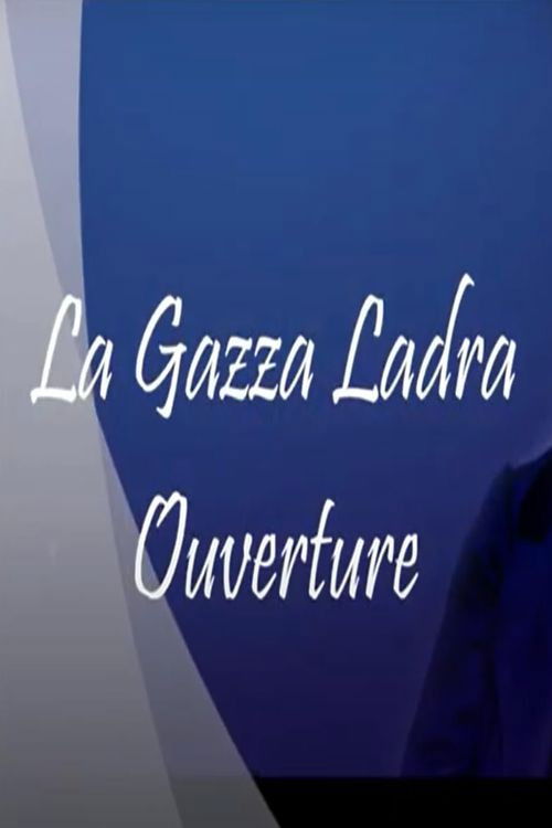 La Gazza Ladra Overture (1954) poster