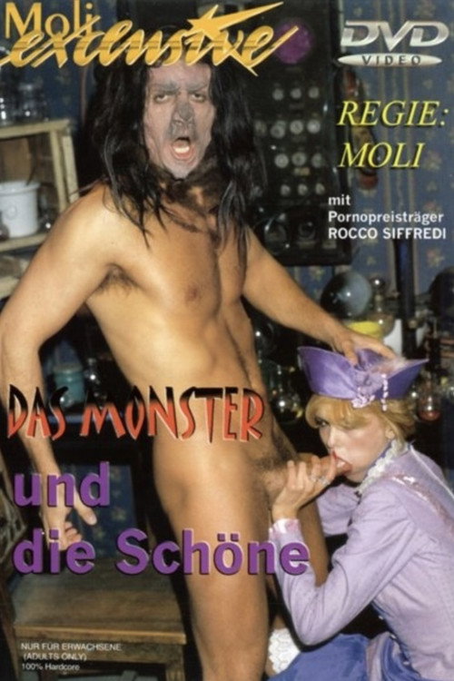 Das Monster und die Schöne (1992) poster