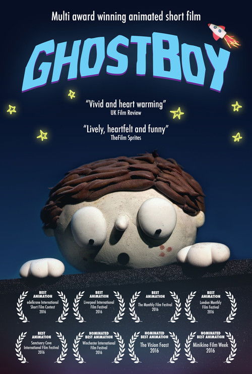 Ghostboy (2015) poster