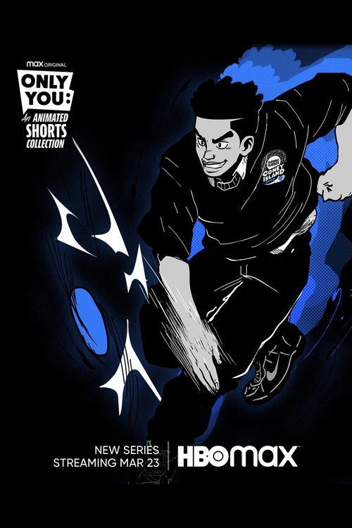 Burning Rubber (2023) poster