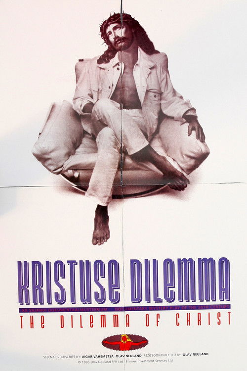 The Dilemma of Christ (1995) poster