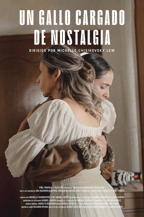 Un gallo cargado de nostalgia (2025) poster