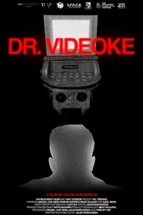 Dr. Videoke poster
