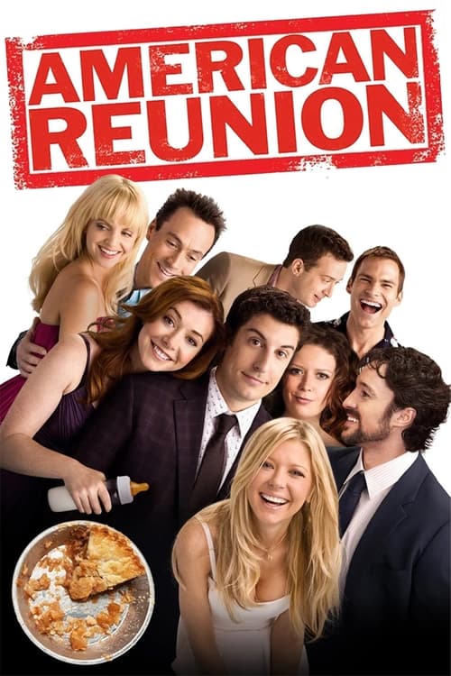 American Reunion (2012) poster