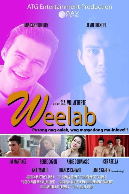 Weelab (2017) poster