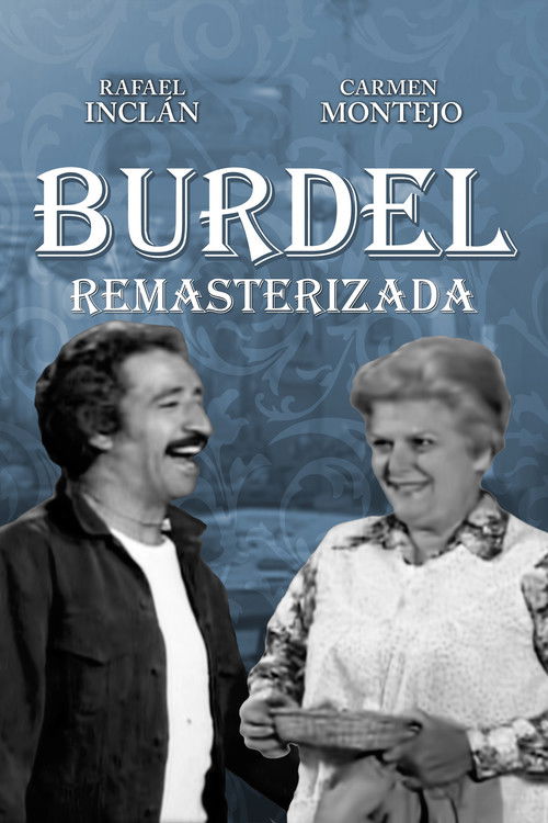 Burdel (1982) poster