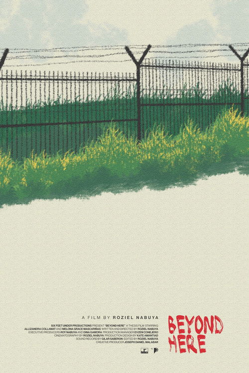 Beyond Here (2025) poster