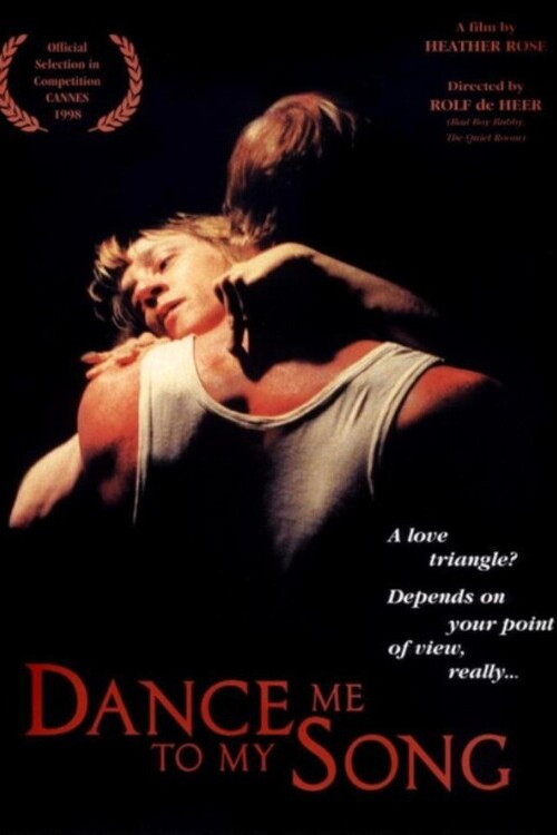 Dance Me to My Song (1998) poster