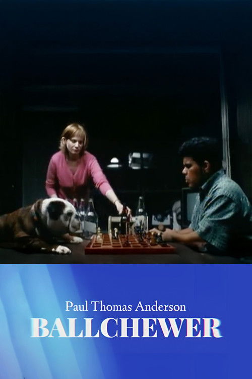Ballchewer (2002) poster