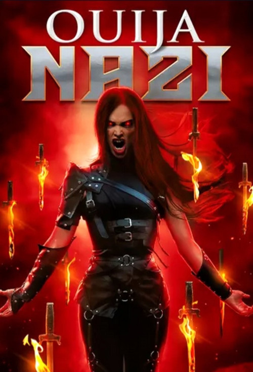 Ouija Nazi (2014) poster