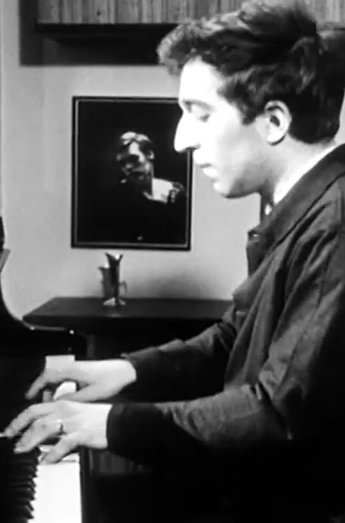 Double Concerto (1966) poster