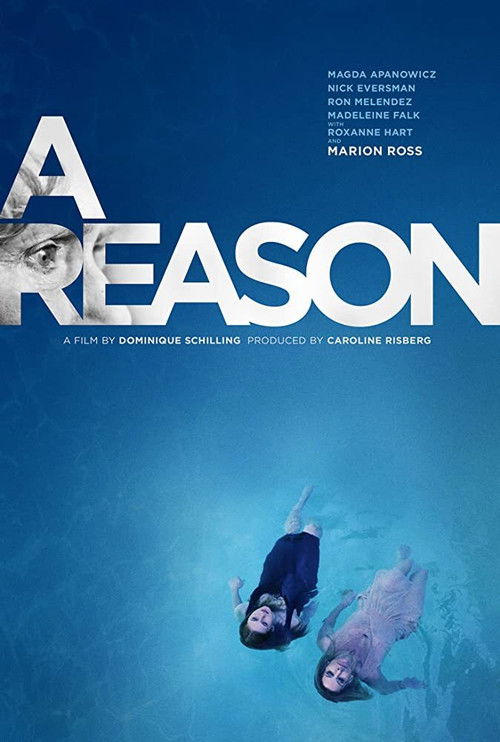 A Reason (2014) poster