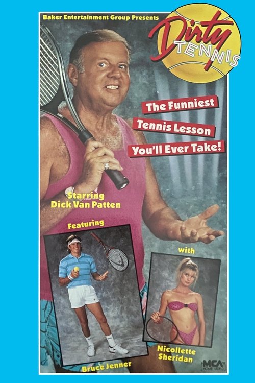 Dirty Tennis (1989) poster