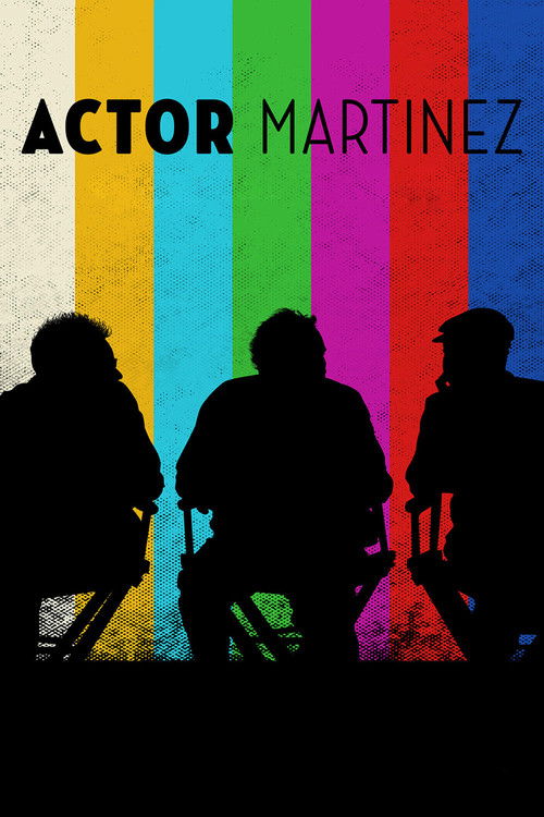 Actor Martinez (2016) poster