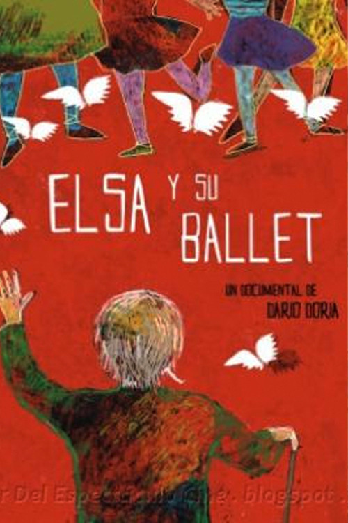 Elsa y su ballet (2011) poster