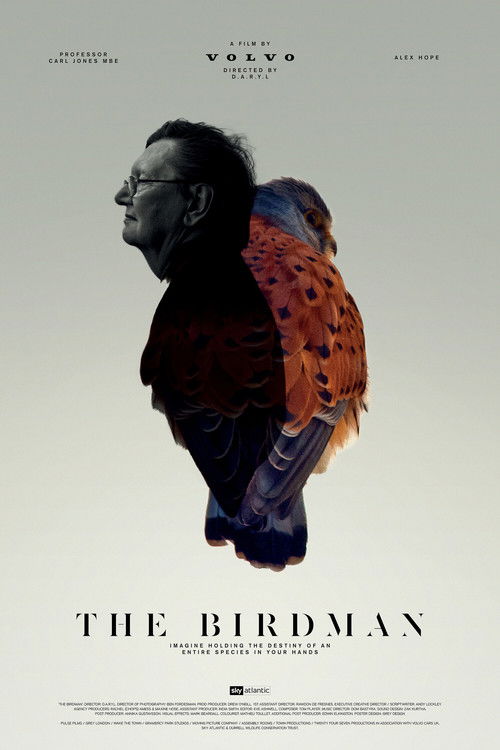 The Birdman (2020) poster