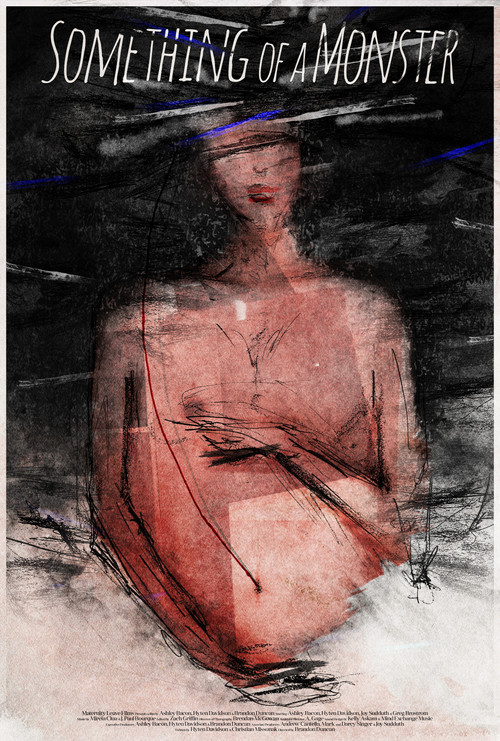 Something of a Monster (2025) poster