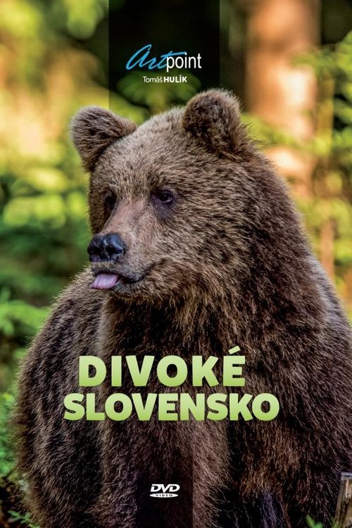 Wild Slovakia (2015) poster