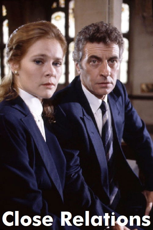 Close Relations (1990) poster