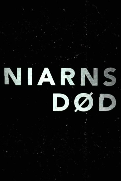 Niarns Død (2018) poster