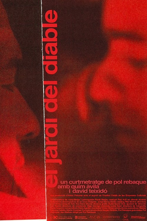 El jardí del diable (2025) poster