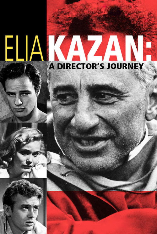 Elia Kazan: A Director's Journey (1995) poster