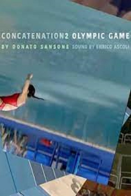 Concatenation 2 ‒ Olympic Games (2020) poster