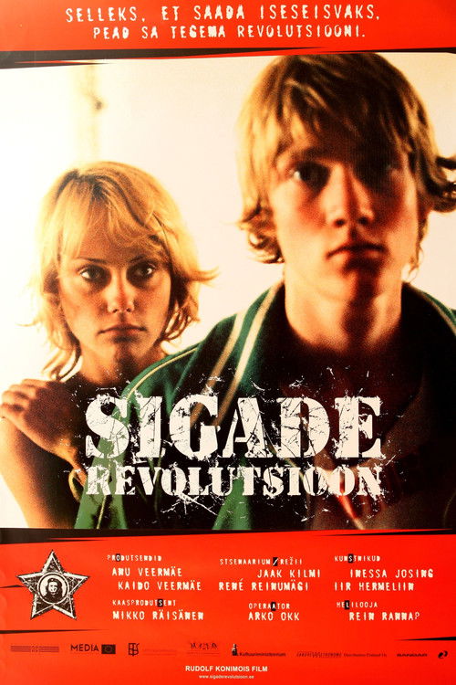 Sigade revolutsioon (2004) poster