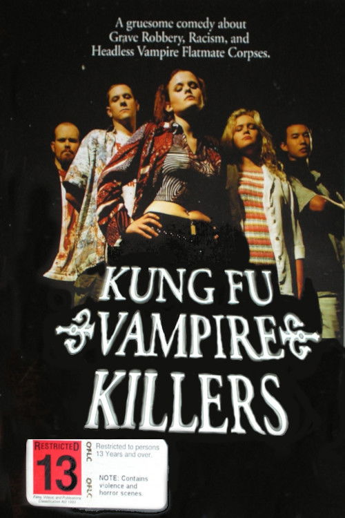 Kung Fu Vampire Killers (2001) poster