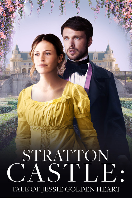 Stratton Castle: Tale of Jessie Goldenheart (2021) poster