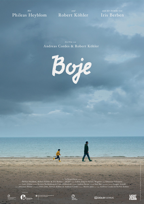 Boje (2019) poster