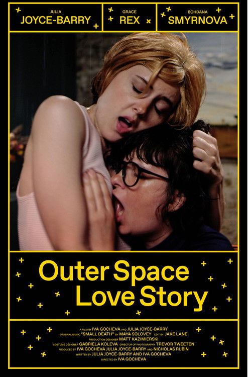 Outer Space Love Story (2019) poster