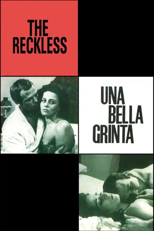 The Reckless (1965) poster