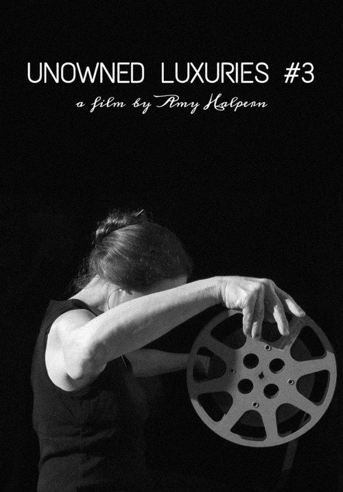 Unowned Luxuries #3 (2020) poster