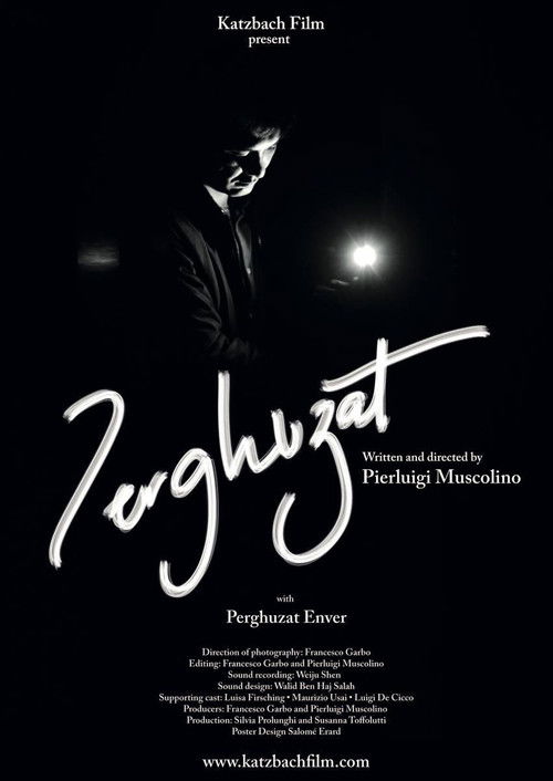 Perghuzat (2019) poster