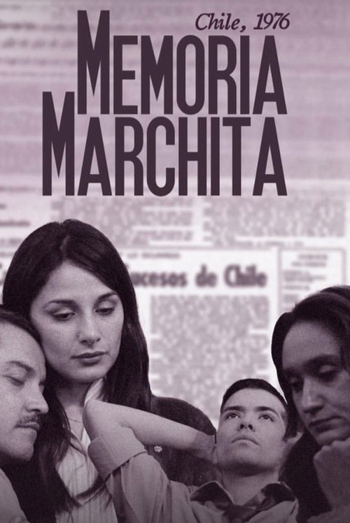 Memoria Marchita (2023) poster