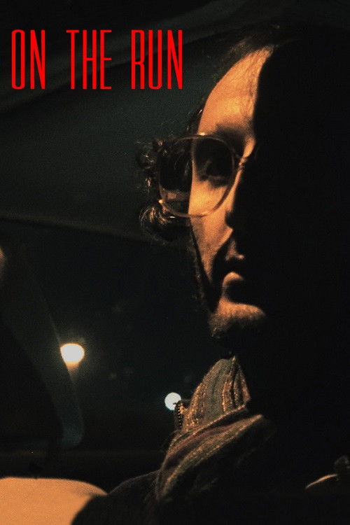 On The Run (2021) poster