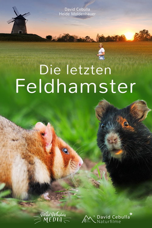 Die letzten Feldhamster (2025) poster