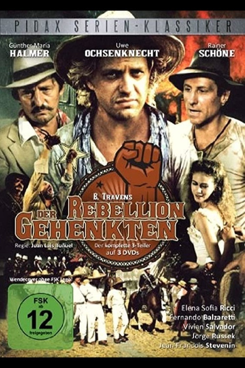 La rebelión de los colgados (1986) poster