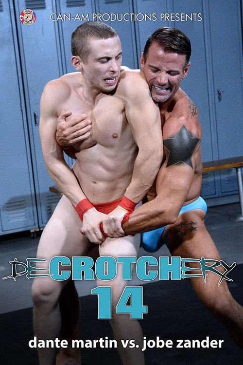 Decrotchery 14 (2016) poster